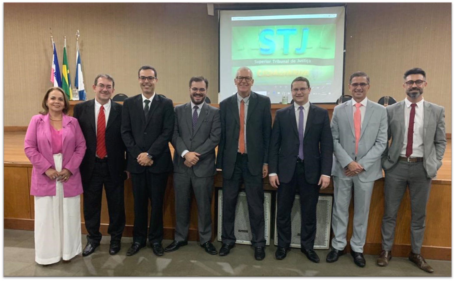 Fundação Faceli recebe visita do Ministro do Superior Tribunal de