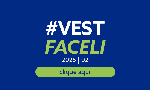 Vest Faceli 2025-2 - Mini Banner - Resultado Preliminar