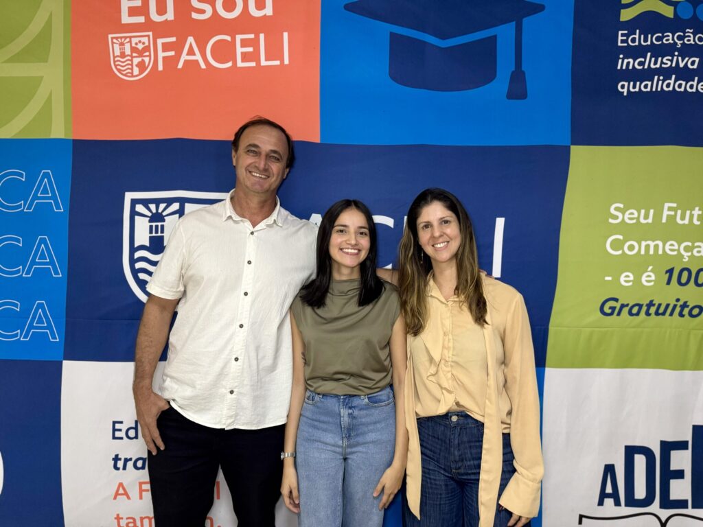 Aluna de Administração da Faceli tem artigo aprovado no maior congresso acadêmico da área no Brasil